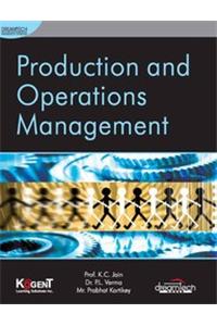 Production And Operations Management