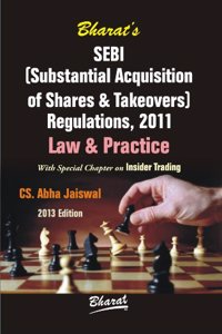 Sebi (Substantial Acquisition Of Shares And Takeovers) Regulations, 2011