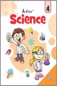 Full Circle Active Science for Class 4 by Vikram Mehta, Stainly D'souza