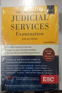 EBC's Master Guide to Judicial Services Examination For All States