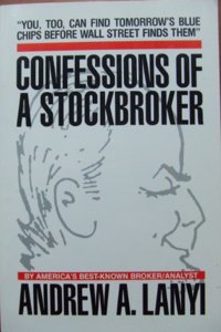 Confessions Stockbroker