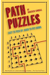 Path Puzzles 3rd Ed.