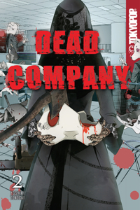 Dead Company, Volume 2: Volume 2