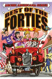 Best of the Forties Book #2: Archie Americana Series