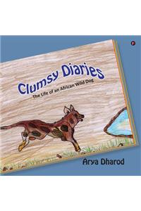 Clumsy Diaries: The Life of an African Wild Dog