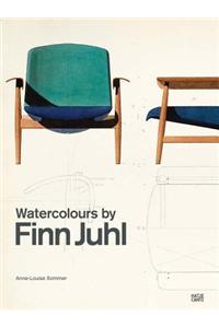 Watercolours by Finn Juhl