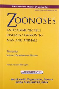 Zoonoses and Communicable Diseases Common to Man and Animals