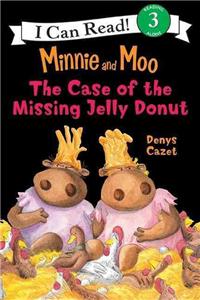 Minnie and Moo: The Case of the Missing Jelly Donut