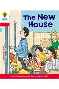 Oxford Reading Tree: Level 4: Stories: The New House