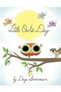 Little Owl's Day