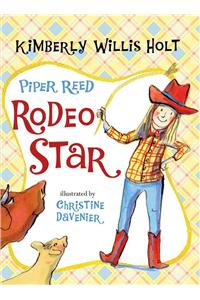 Piper Reed, Rodeo Star