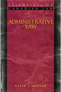 Administrative Law