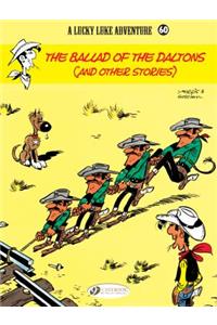 Lucky Luke 60 - The Ballad of the Daltons