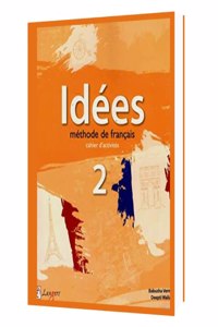 Langers Idees Methode de Francais Textbook+ Workbook for Level 2