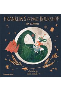 Franklin's Flying Bookshop