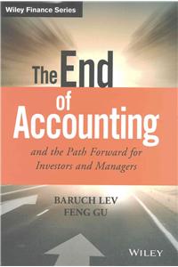 End of Accounting and the Path Forward for Investors and Managers