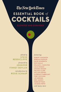 New York Times Essential Book of Cocktails (Second Edition)