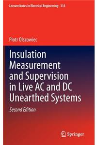 Insulation Measurement and Supervision in Live AC and DC Unearthed Systems