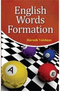 English Words Formation