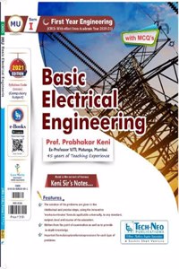 Basic Electrical Engineering MU Sem 1 (Mumbai University)