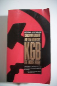 KGB: The Inside Story of Its Foreign Operations from Lenin to Gorbachev