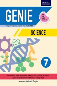 Genie Science 7 (NCERT)