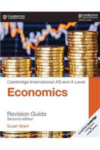 Cambridge International AS and A Level Economics Revision Guide