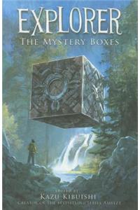 Explorer (the Mystery Boxes #1)