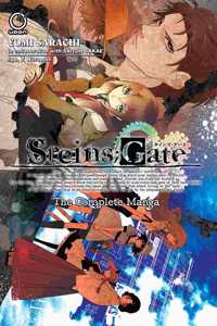 Steins;gate: The Complete Manga