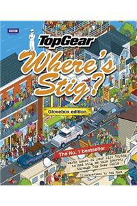 Top Gear: Where's Stig?: Glovebox Edition