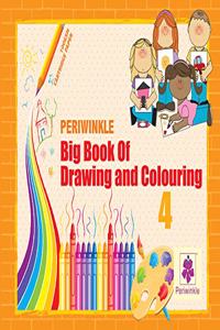 Periwinkle Big Book of Drawing and Colouring - 4