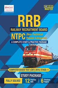 RRB NTPC Fully Solved Practice Sets