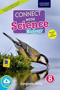 Connect with Science (CISCE Edition) Biology Book 8