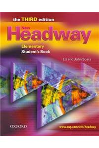 New Headway: Elementary Third Edition: Student's Book