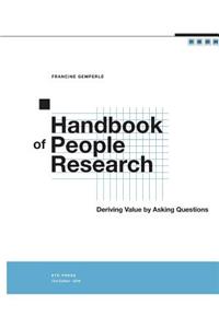 Handbook of People Research