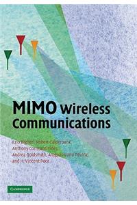 Mimo Wireless Communications