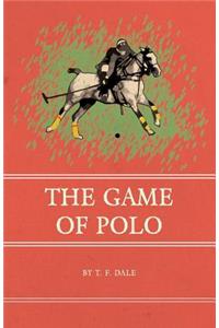 Game of Polo