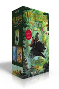 Wilderlore Paperback Collection (Boxed Set): The Accidental Apprentice; The Weeping Tide; The Ever Storms