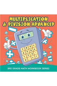 Multiplication & Division Advanced