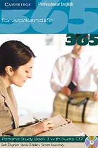 English 365 - For Work And Life - Personal Study Book 3