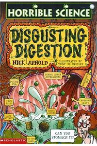 Disgusting Digestion