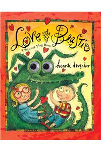 Love the Beastie: A Spin-And-Play Book