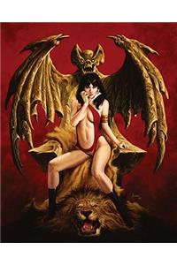 Vampirella Masters Series Volume 4: Visionaries