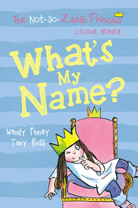 What's My Name?: Volume 1