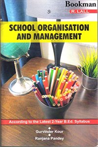 School Organisation And Management