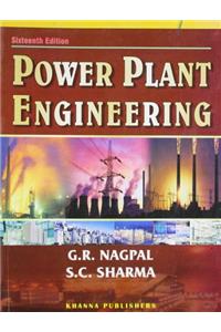 Power Plant Engineering 6/e PB