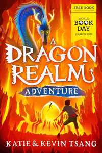 A Dragon Realm Adventure: World Book Day 2023