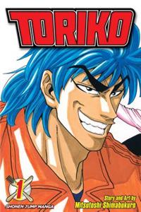 Toriko, Vol. 1, 1