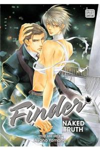 Finder Deluxe Edition: Naked Truth, Vol. 5