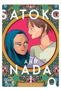 Satoko and Nada Vol. 1